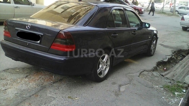 Mercedes CLK 240 1999, 307,000 km - 2.4 l - Bakı