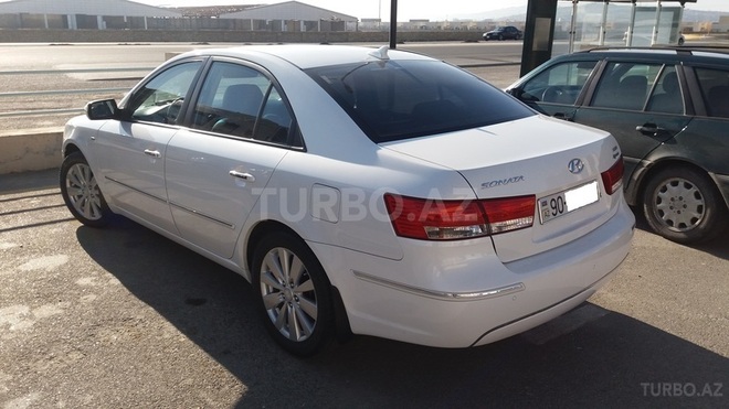 Hyundai Sonata 2009, 101,398 km - 2.0 l - Bakı