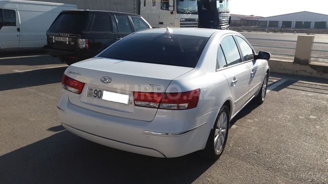 Hyundai Sonata 2009, 101,398 km - 2.0 l - Bakı
