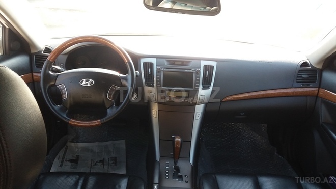 Hyundai Sonata 2009, 101,398 km - 2.0 l - Bakı