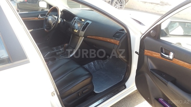 Hyundai Sonata 2009, 101,398 km - 2.0 l - Bakı