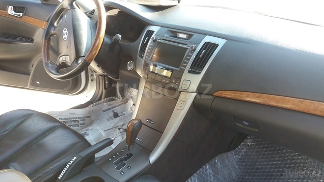 Hyundai Sonata 2009, 101,398 km - 2.0 l - Bakı