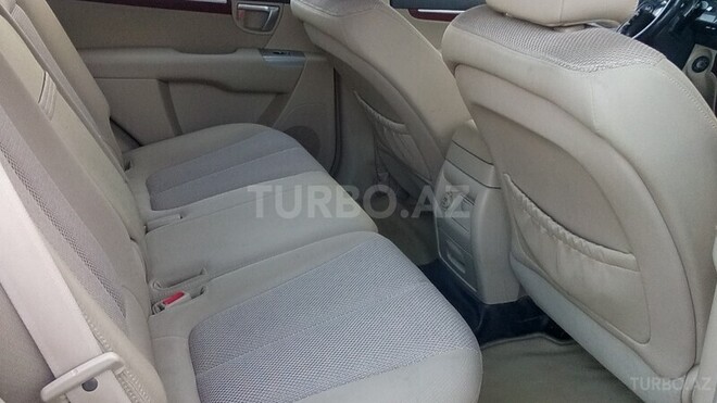 Hyundai Santa Fe 2006, 104,000 km - 2.7 л - Bakı