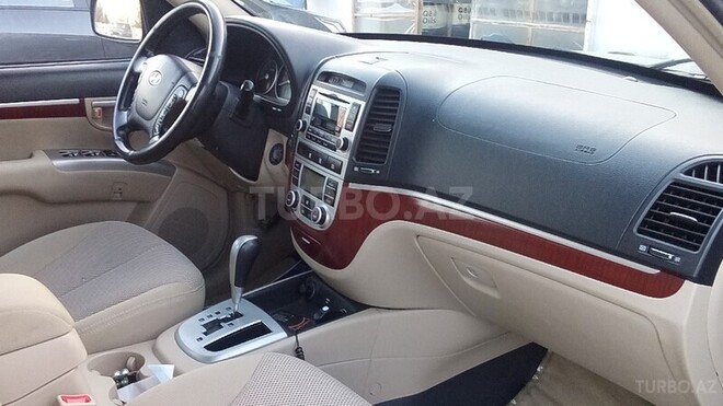Hyundai Santa Fe 2006, 104,000 km - 2.7 л - Bakı