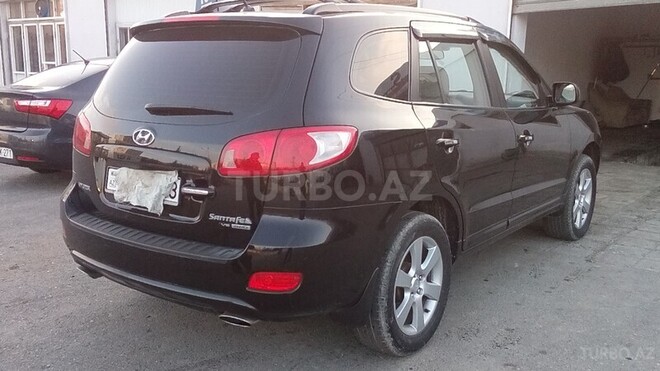 Hyundai Santa Fe 2006, 104,000 km - 2.7 л - Bakı