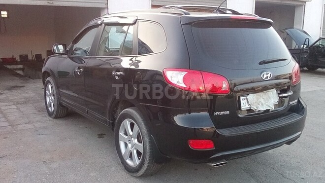 Hyundai Santa Fe 2006, 104,000 km - 2.7 л - Bakı