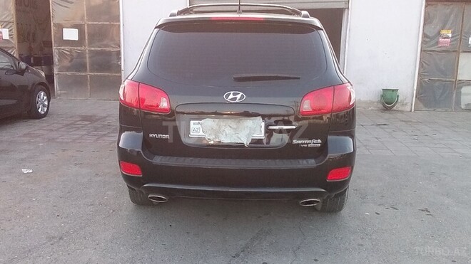 Hyundai Santa Fe 2006, 104,000 km - 2.7 л - Bakı