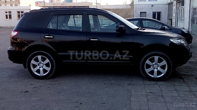 Hyundai Santa Fe 2006, 104,000 km - 2.7 л - Bakı