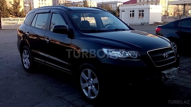 Hyundai Santa Fe 2006, 104,000 km - 2.7 л - Bakı