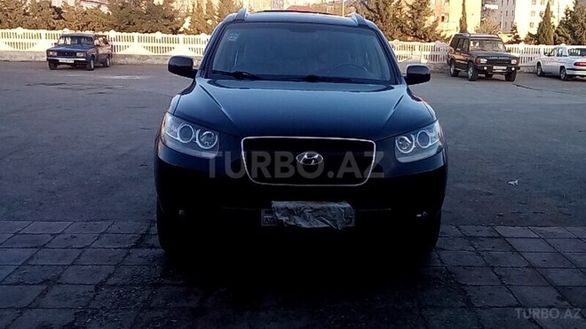 Hyundai Santa Fe 2006, 104,000 km - 2.7 л - Bakı