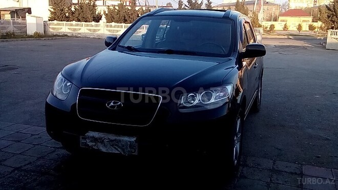 Hyundai Santa Fe 2006, 104,000 km - 2.7 л - Bakı