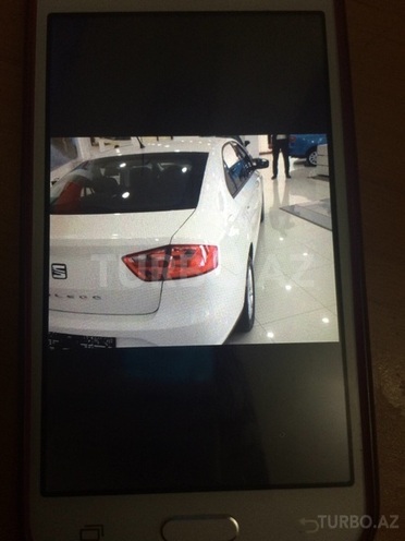 SEAT Toledo 2014, 58,000 km - 1.6 л - Bakı