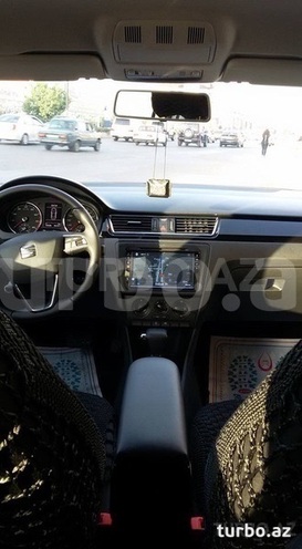 SEAT Toledo 2014, 58,000 km - 1.6 л - Bakı