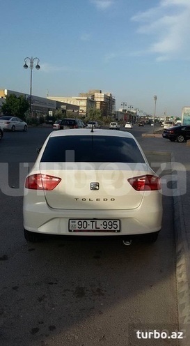 SEAT Toledo 2014, 58,000 km - 1.6 л - Bakı