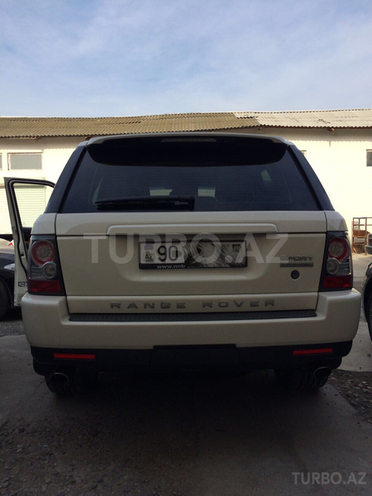 Land Rover RR Sport 2009, 155,000 km - 5.0 l - Bakı