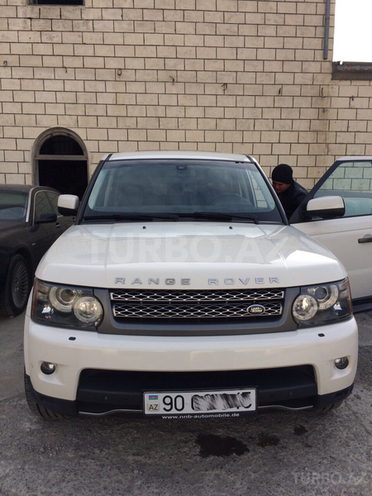 Land Rover RR Sport 2009, 155,000 km - 5.0 l - Bakı
