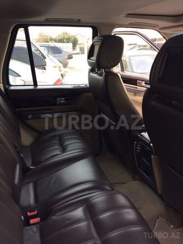 Land Rover RR Sport 2009, 155,000 km - 5.0 l - Bakı