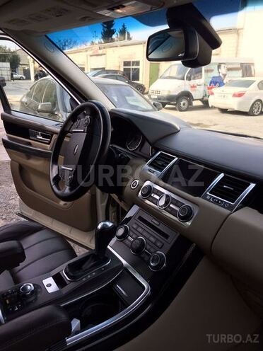 Land Rover RR Sport 2009, 155,000 km - 5.0 l - Bakı