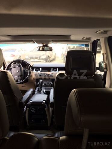 Land Rover RR Sport 2009, 155,000 km - 5.0 l - Bakı
