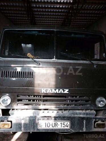 KamAz 55111 1991, 24,500 km - 10.0 l - Bakı