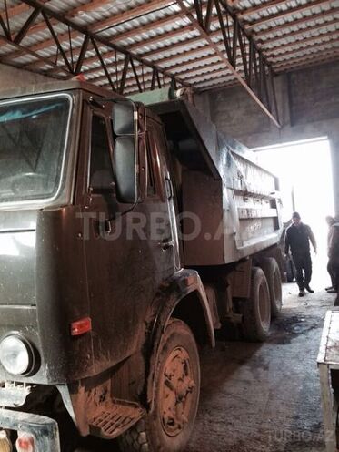KamAz 55111 1991, 24,500 km - 10.0 l - Bakı