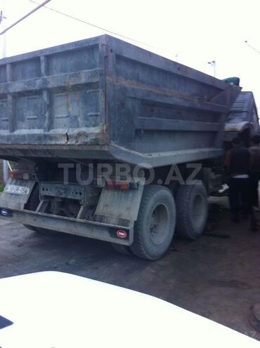 KamAz 55111 1991, 24,500 km - 10.0 l - Bakı