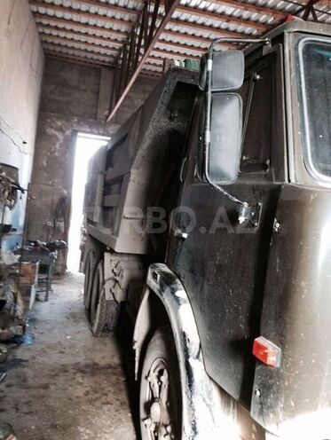 KamAz 55111 1991, 24,500 km - 10.0 l - Bakı
