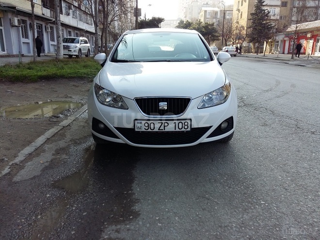 SEAT Ibiza 2012, 125,000 km - 1.8 l - Bakı
