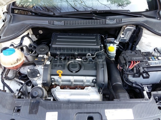 SEAT Ibiza 2012, 125,000 km - 1.8 l - Bakı