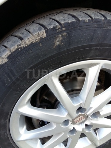 SEAT Ibiza 2012, 125,000 km - 1.8 l - Bakı