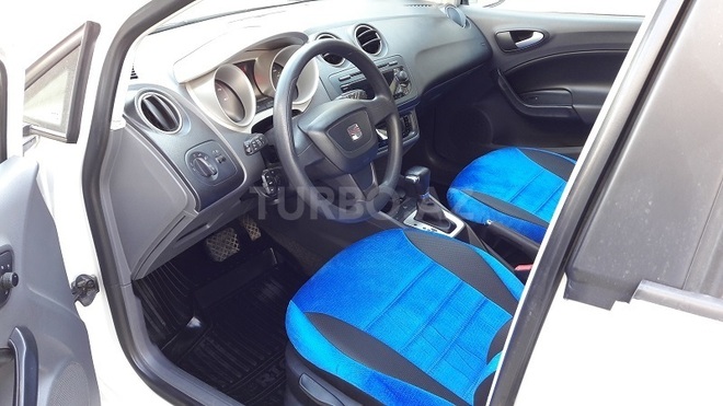 SEAT Ibiza 2012, 125,000 km - 1.8 l - Bakı