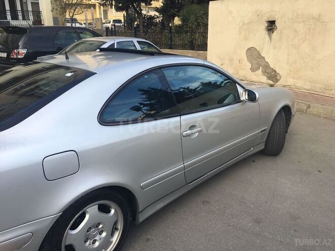 Mercedes CLK 200 2000, 230,000 km - 2.0 l - Bakı