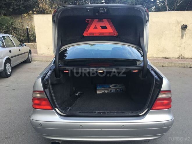 Mercedes CLK 200 2000, 230,000 km - 2.0 l - Bakı