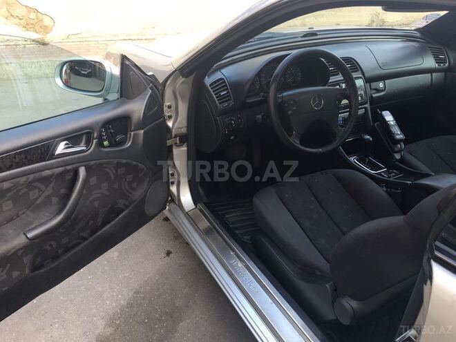 Mercedes CLK 200 2000, 230,000 km - 2.0 l - Bakı