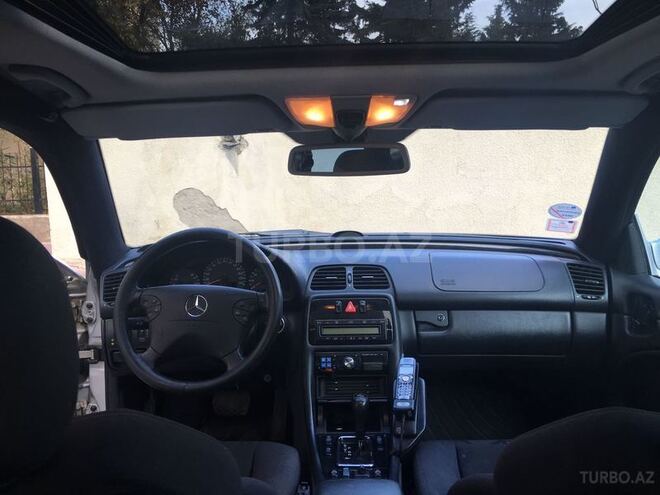 Mercedes CLK 200 2000, 230,000 km - 2.0 l - Bakı