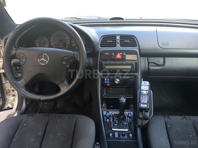 Mercedes CLK 200 2000, 230,000 km - 2.0 l - Bakı