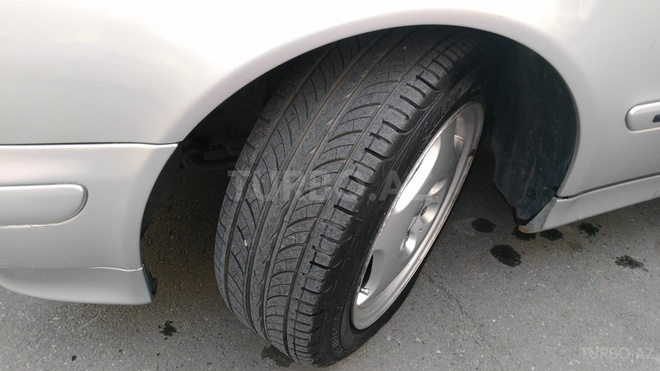 Mercedes CLK 200 2000, 230,000 km - 2.0 l - Bakı
