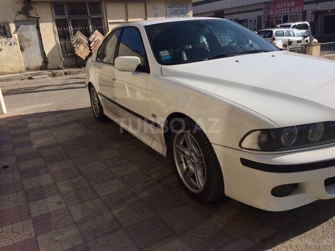 BMW 525 2003, 189,620 km - 2.5 л - Bakı