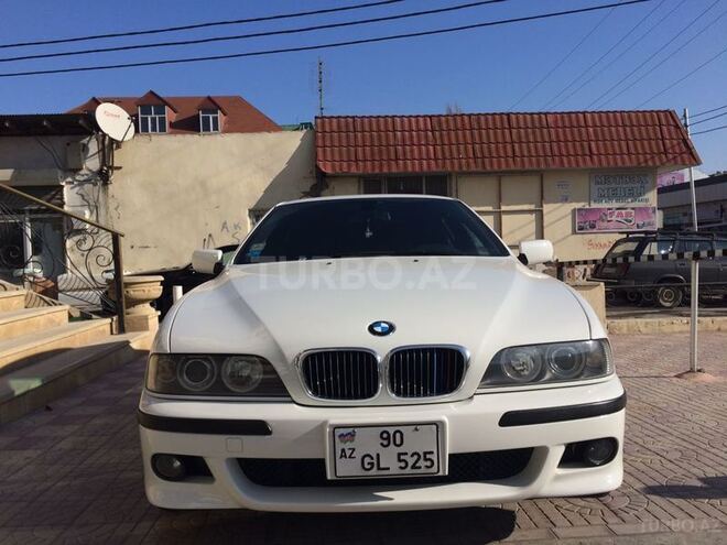 BMW 525 2003, 189,620 km - 2.5 л - Bakı