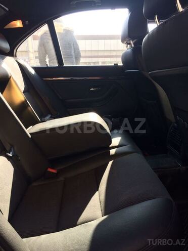 BMW 525 2003, 189,620 km - 2.5 л - Bakı