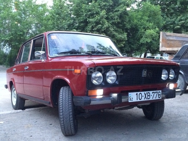 LADA (VAZ) 2106 2005, 95,000 km - 1.6 l - Gəncə