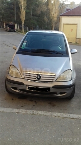 Mercedes A 160 2000, 159,000 km - 1.6 л - Bakı