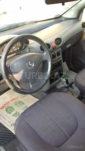 Mercedes A 160 2000, 159,000 km - 1.6 л - Bakı