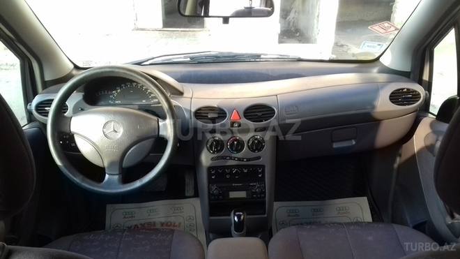 Mercedes A 160 2000, 159,000 km - 1.6 л - Bakı