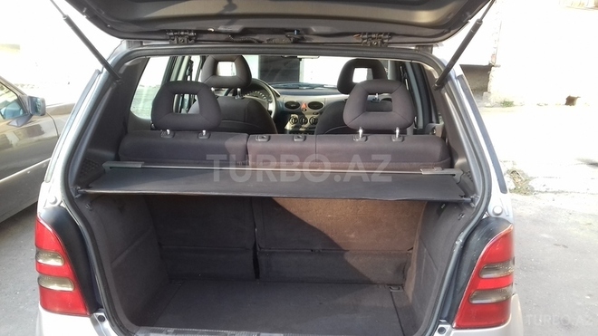 Mercedes A 160 2000, 159,000 km - 1.6 л - Bakı