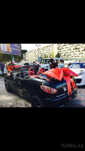 Peugeot 206 2003, 160,000 km - 0.2 l - Bakı