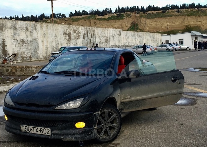 Peugeot 206 2003, 160,000 km - 0.2 l - Bakı