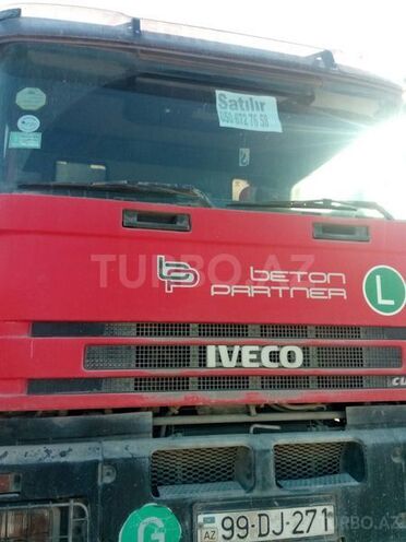 Iveco  2002, 400,000 km - 4.8 l - Bakı