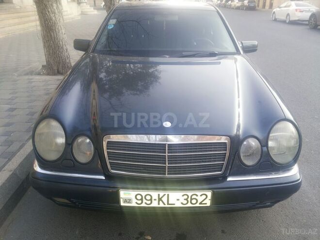 Mercedes E 200 1997, 235,000 km - 2.0 l - Bakı