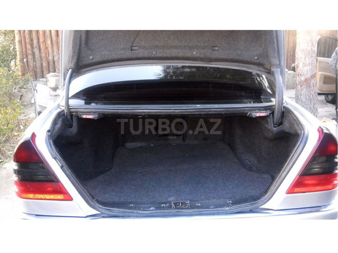 Mercedes C 280 1996, 301,000 km - 2.8 l - Bakı